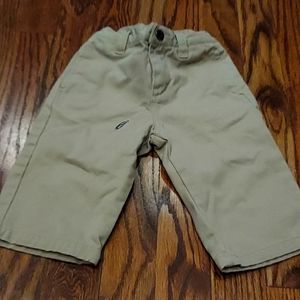 Nautica Baby Boys Khaki Pants Size 6/12 months